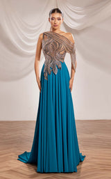 Reverie Couture 246 Teal