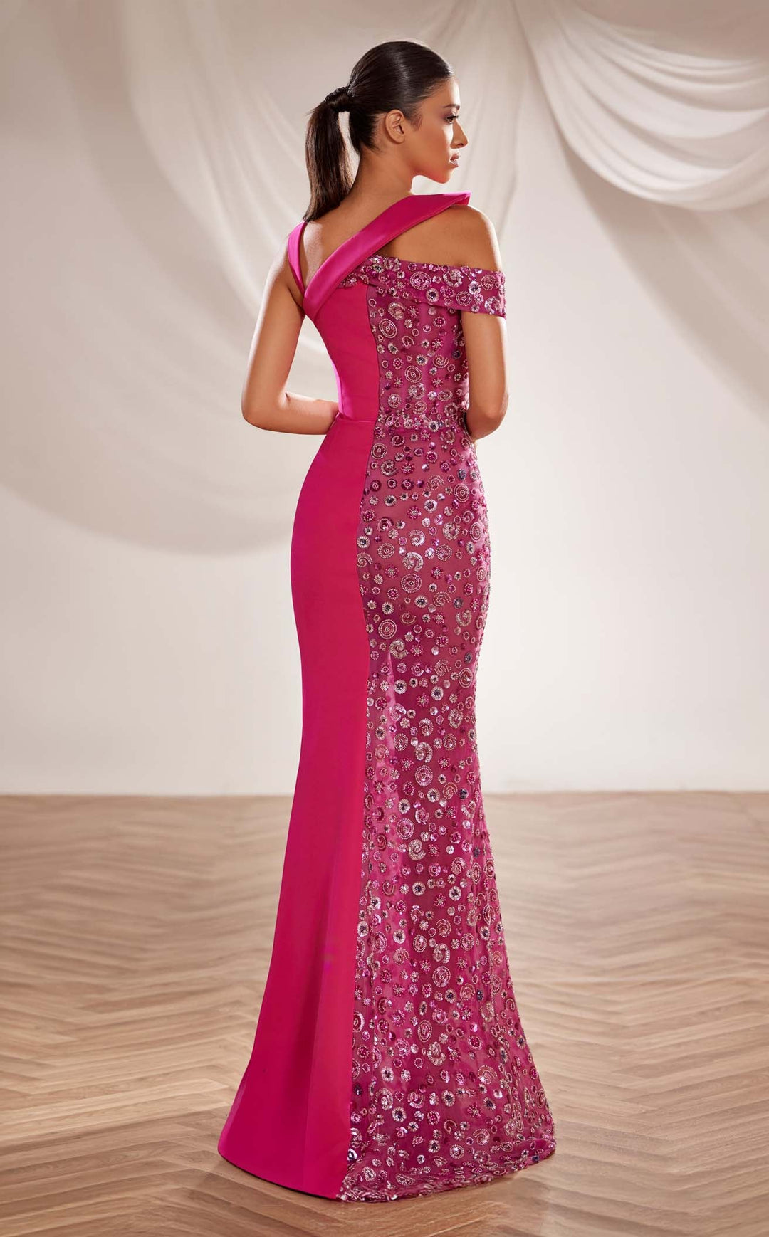 Reverie Couture 248 Fuchsia