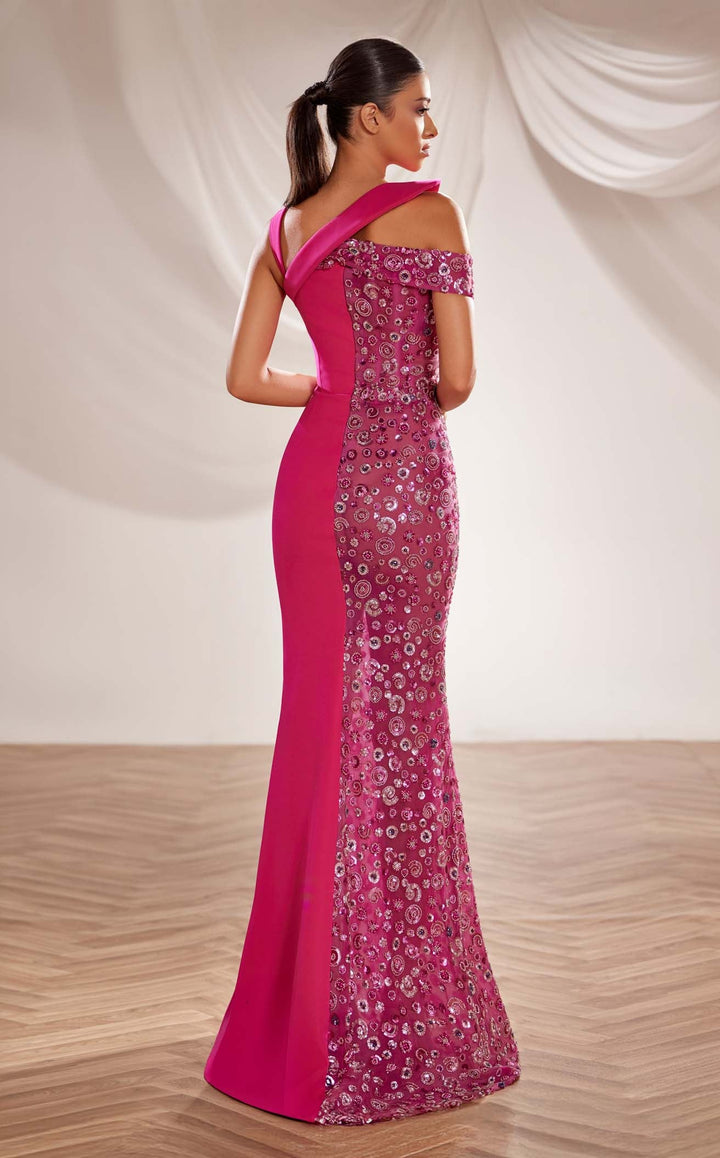 Reverie Couture 248 Fuchsia