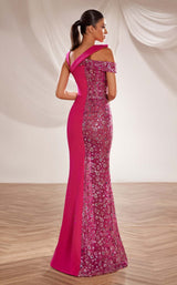 Reverie Couture 248 Fuchsia