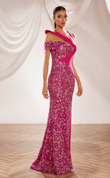 Reverie Couture 248 Fuchsia