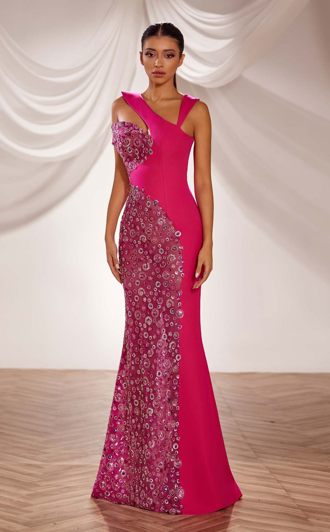 Reverie Couture 248 Fuchsia