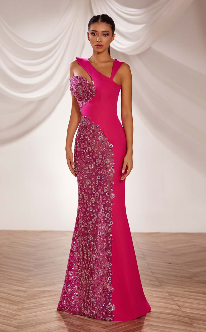 Reverie Couture 248 Fuchsia