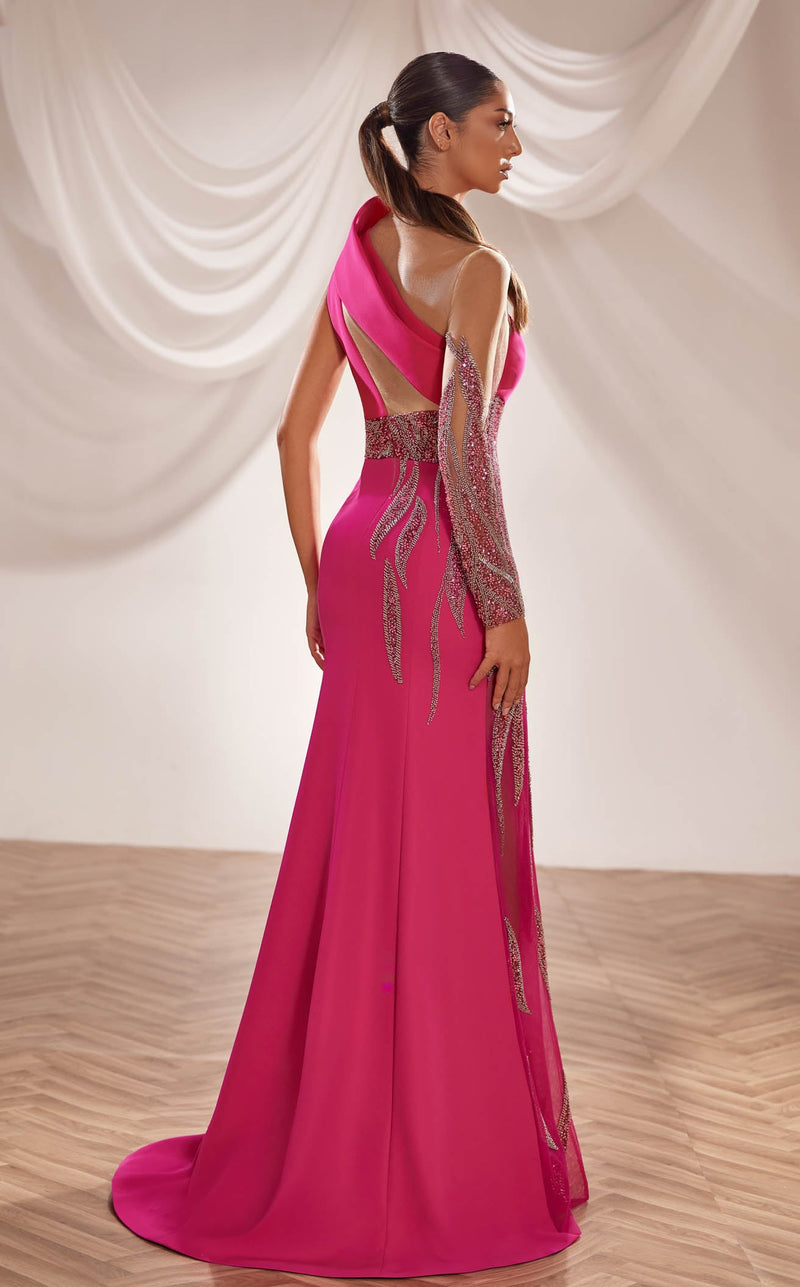 Reverie Couture 250 Fuchsia