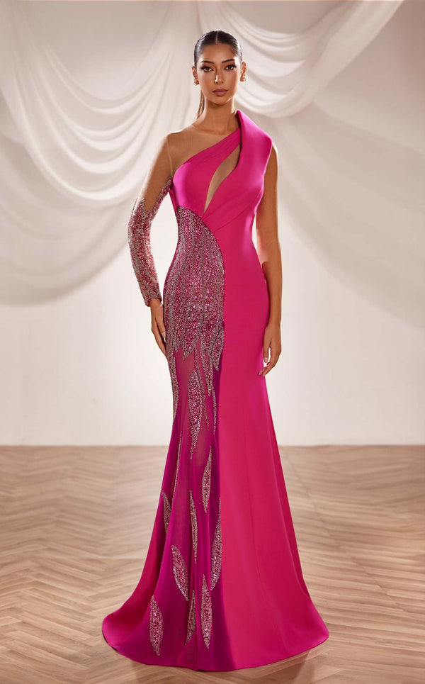 Reverie Couture 250 Fuchsia
