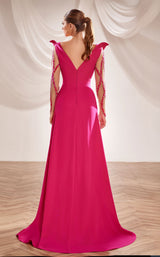 Reverie Couture 251 Fuchsia