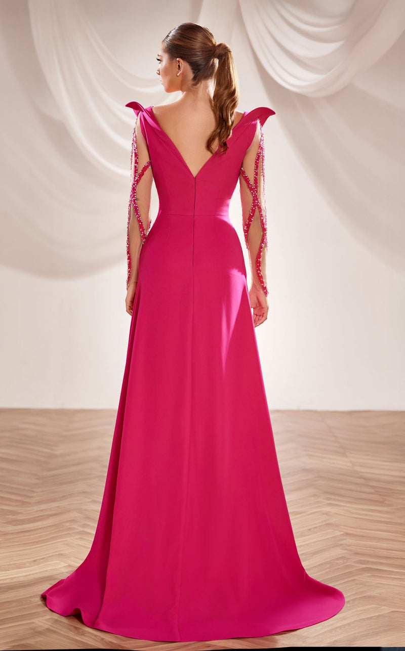 Reverie Couture 251 Fuchsia