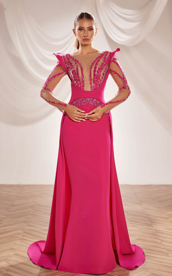 Reverie Couture 251 Fuchsia