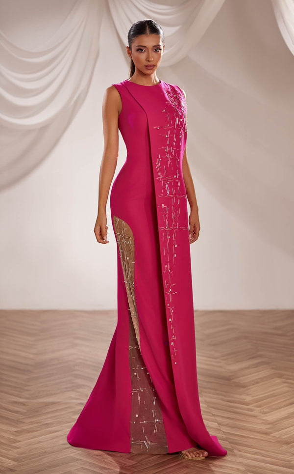 Reverie Couture 252 Fuchsia