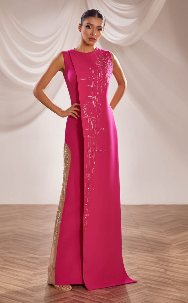 Reverie Couture 252 Fuchsia