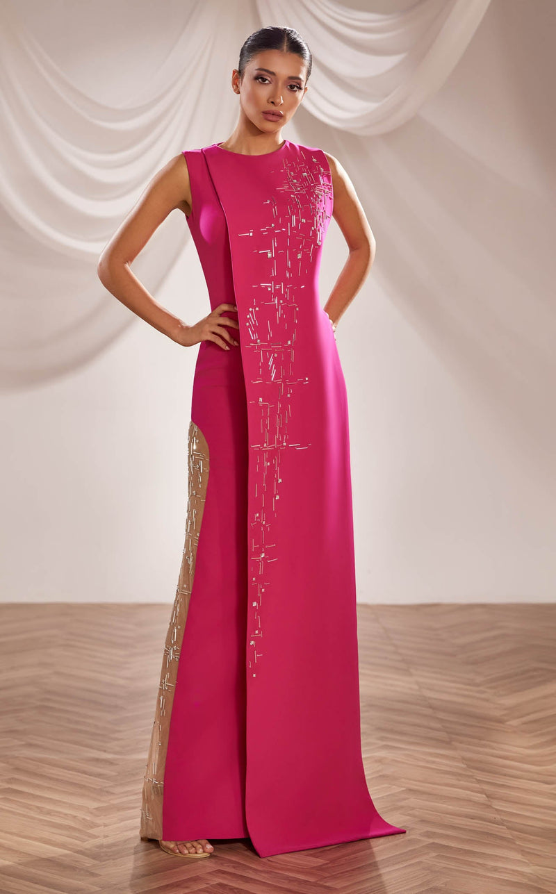 Reverie Couture 252 Fuchsia