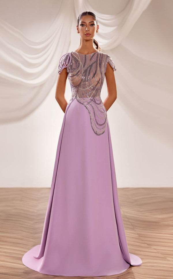 Reverie Couture 254 Lilac