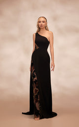 Reverie Couture FW10 Black