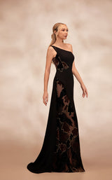 Reverie Couture FW10 Black