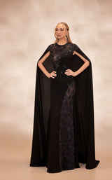 Reverie Couture FW11 Black