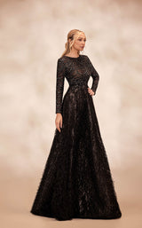 Reverie Couture FW12 Black