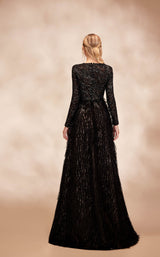 Reverie Couture FW12 Black