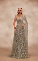 Reverie Couture FW14 Light Green