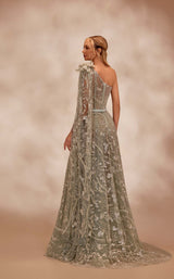 Reverie Couture FW14 Light Green