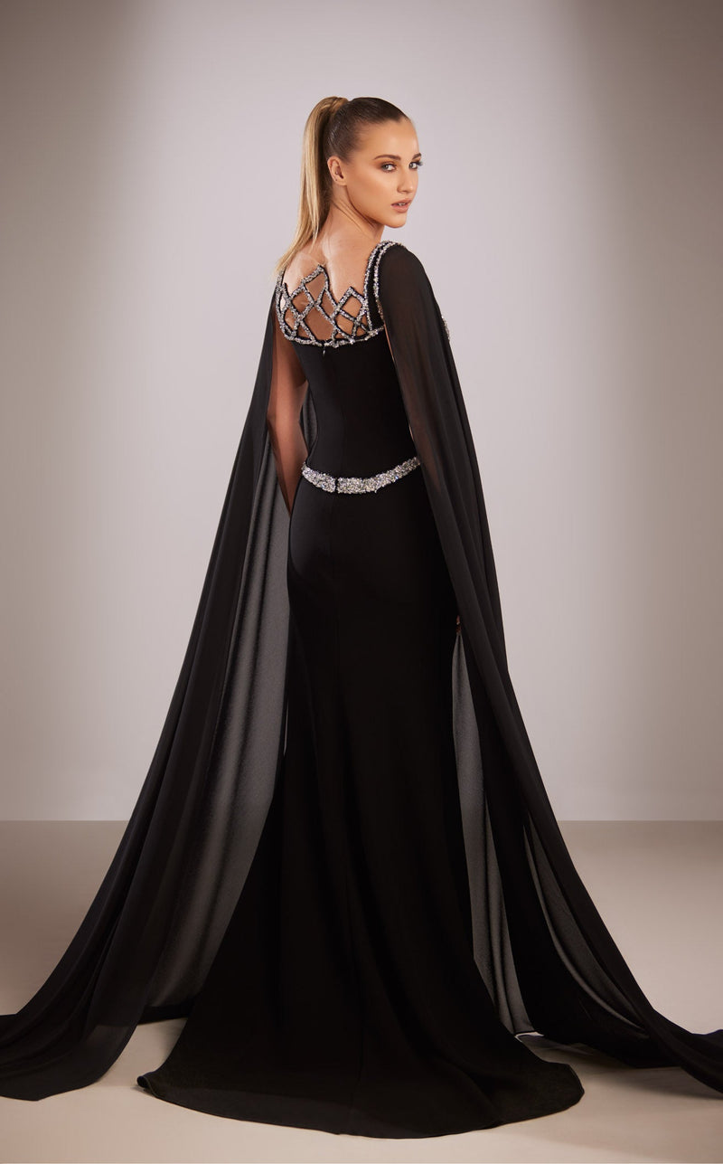 Reverie Couture FW188 Black
