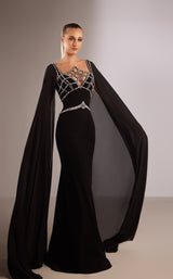 Reverie Couture FW188 Black
