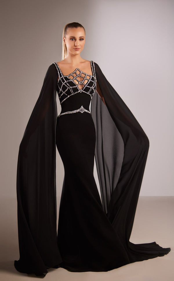 Reverie Couture FW188 Black
