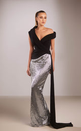 Reverie Couture FW191 Black/Silver
