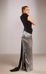 Reverie Couture FW191 Black/Silver