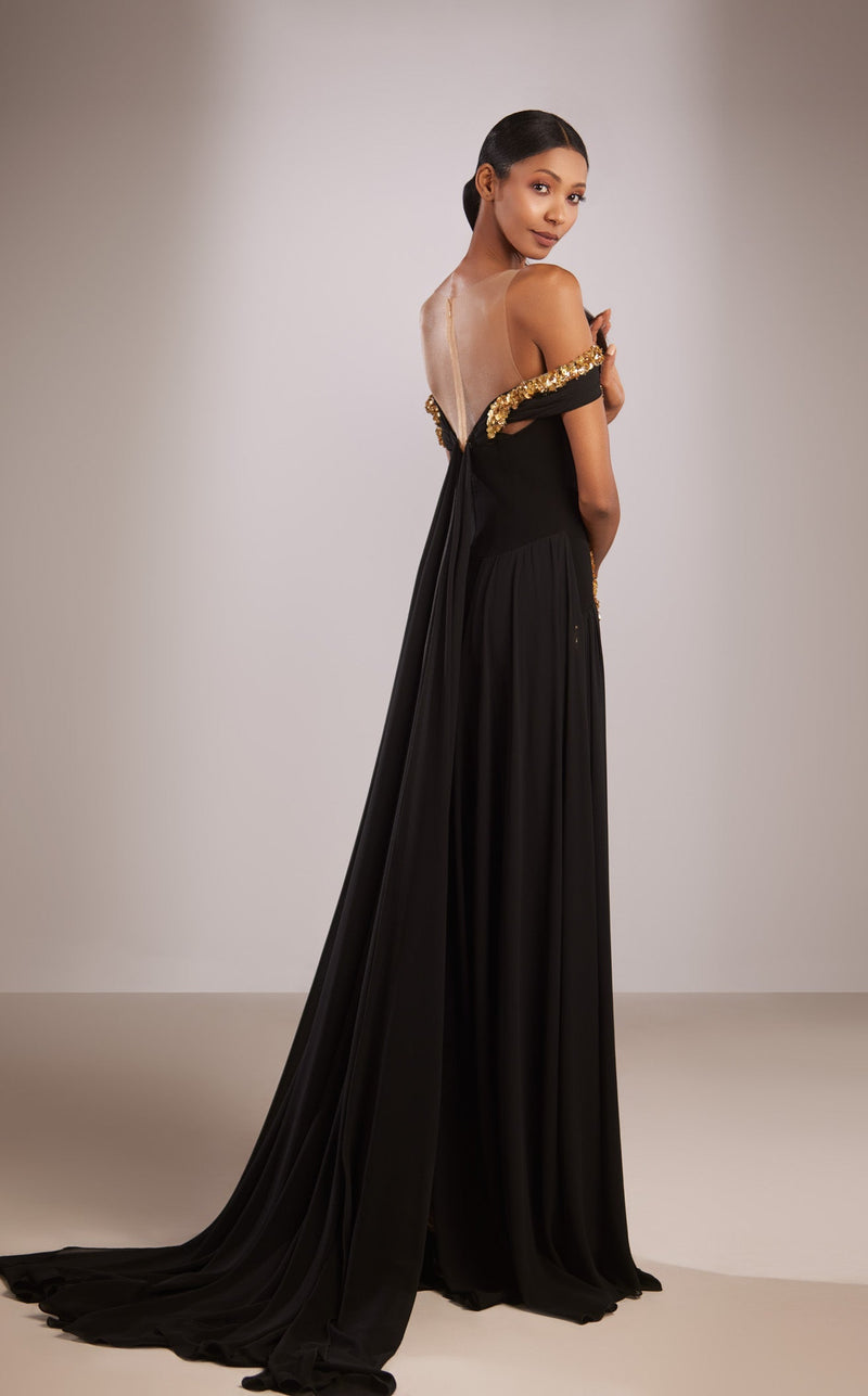 Reverie Couture FW192 Black/Gold