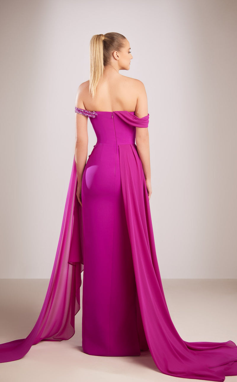 Reverie Couture FW195 Fuchsia