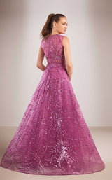 Reverie Couture FW198 Fuchsia