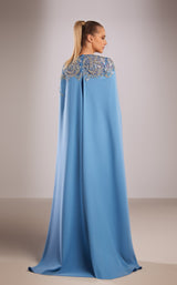Reverie Couture FW199 Blue