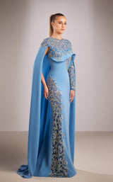 Reverie Couture FW199 Blue