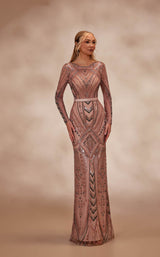 Reverie Couture FW1 Rosewood