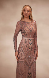 Reverie Couture FW1 Rosewood