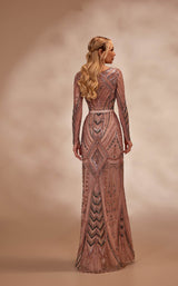 Reverie Couture FW1 Rosewood