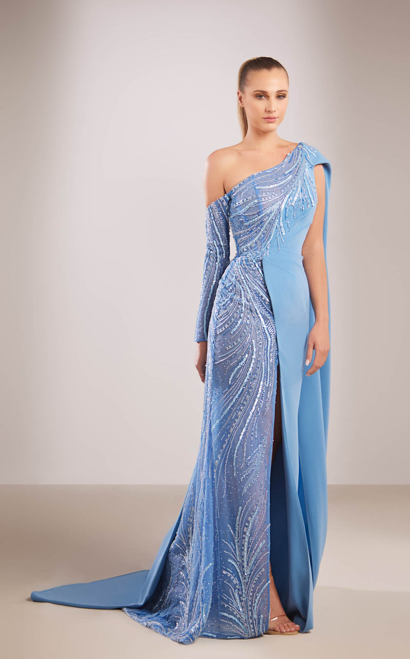 Reverie Couture FW200 Blue