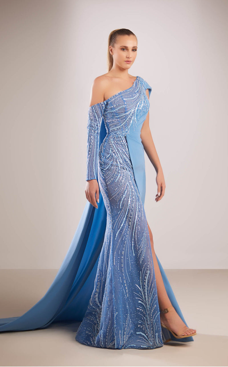 Reverie Couture FW200 Blue