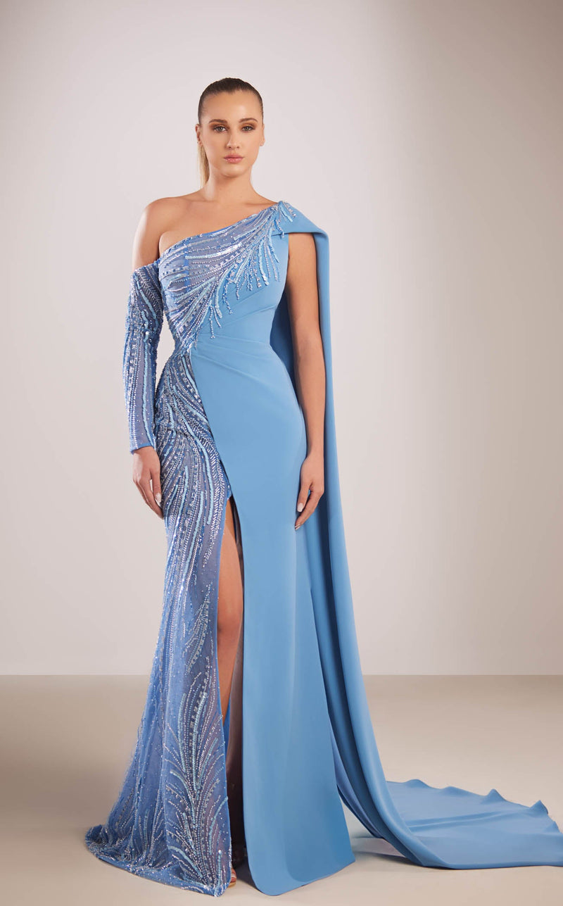 Reverie Couture FW200 Blue