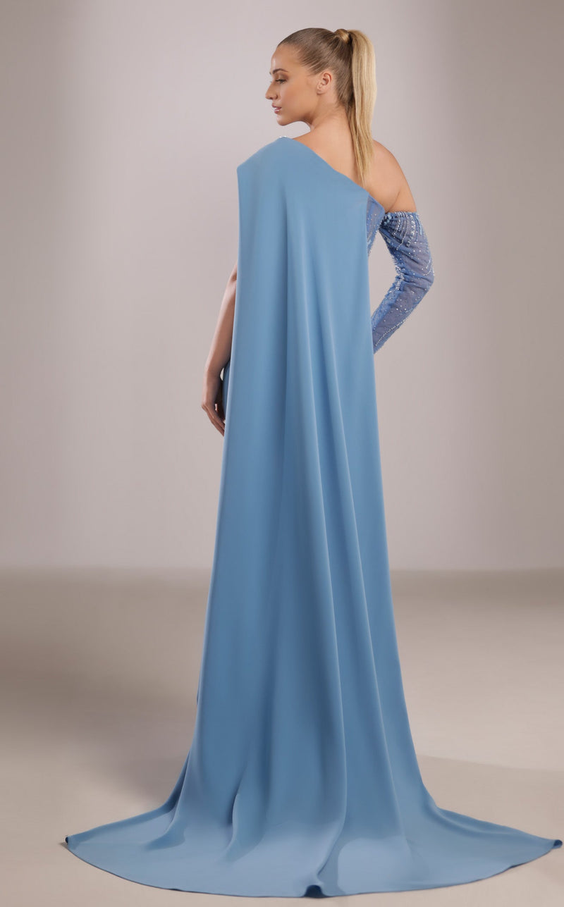 Reverie Couture FW200 Blue