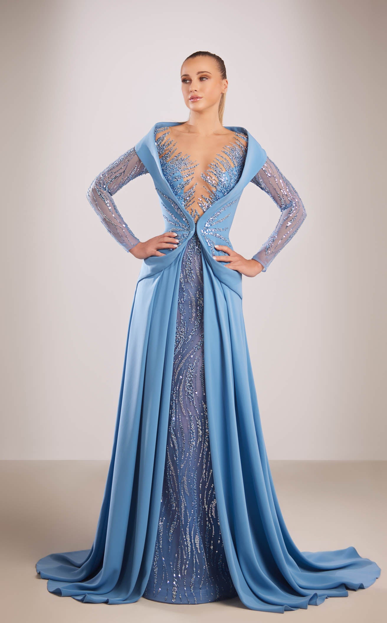 Reverie Couture FW202 Dress | NewYorkDress.com