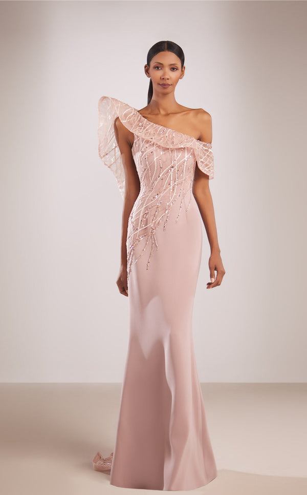 Reverie Couture FW206 Pink