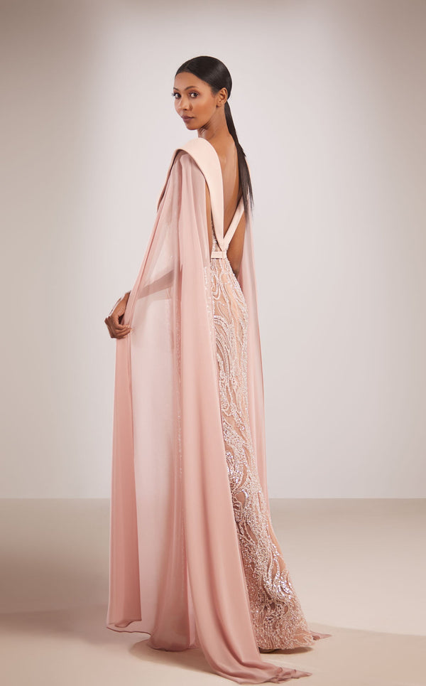 Reverie Couture FW207 Pink
