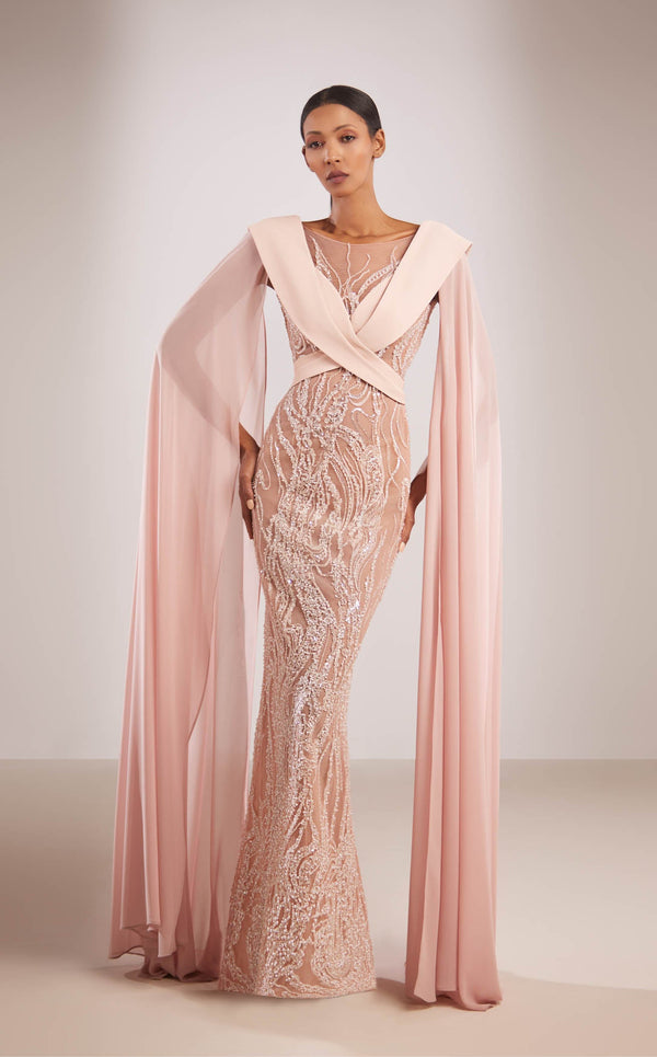 Reverie Couture FW207 Pink