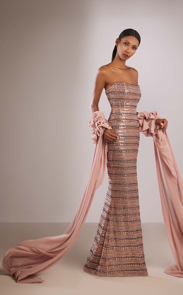 Reverie Couture FW208 Pink