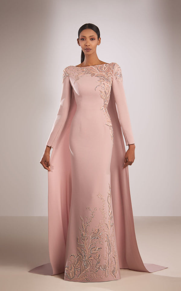 Reverie Couture FW209 Pink