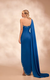 Reverie Couture FW20 Petrol