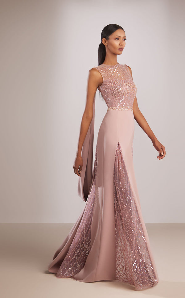 Reverie Couture FW210 Pink