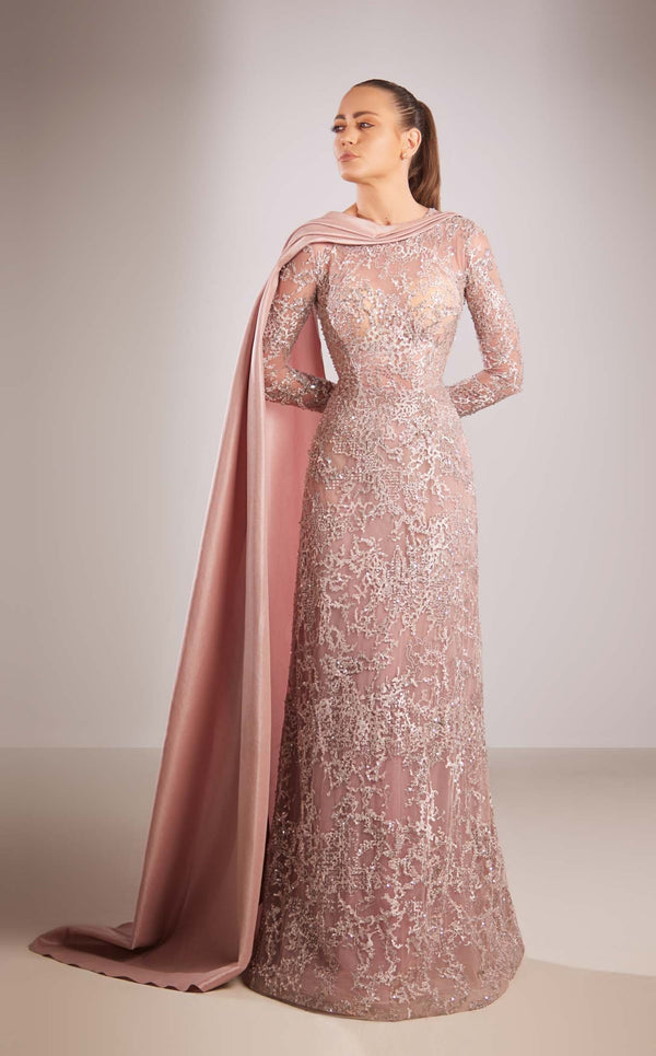 Reverie Couture FW211 Pink