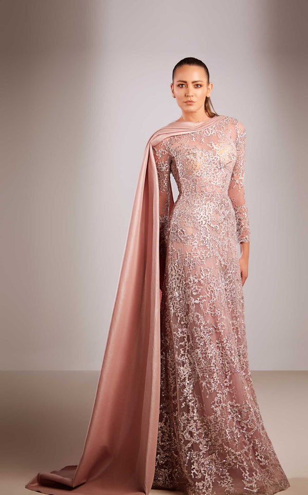 Reverie Couture FW211 Pink